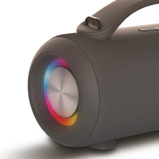 Altavoces Haeger Portátiles Inalámbricos 40W con microSD y USB Tipo C