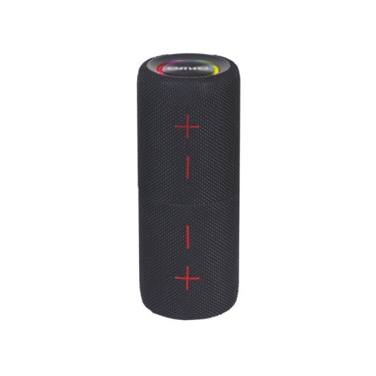 Altavoces Aiwa Portátiles Bluetooth 20W inalámbricos IPX5 RGB desmontables batería 2000mAh