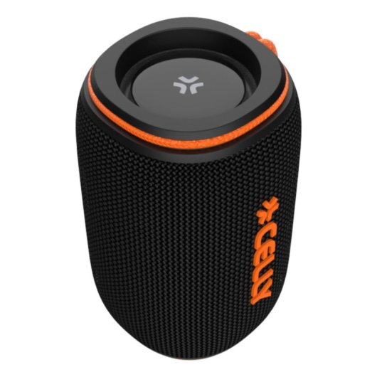 Altavoces Celly Portátiles Inalámbricos USB-C 5W con luces RGB y micrófono integrado