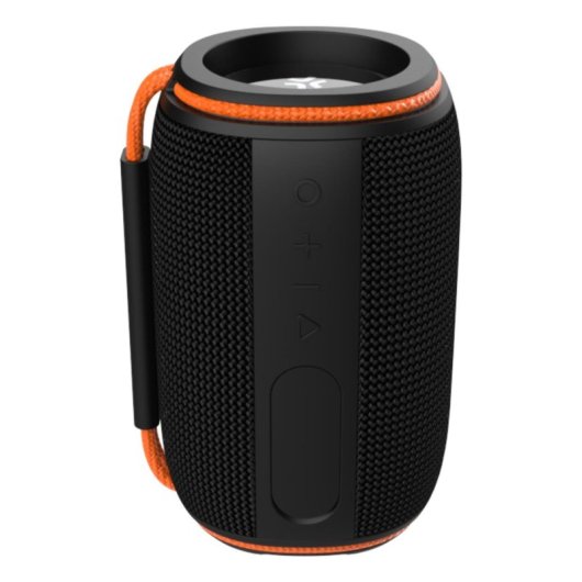 Altavoces Celly Portátiles Inalámbricos USB-C 5W con luces RGB y micrófono integrado