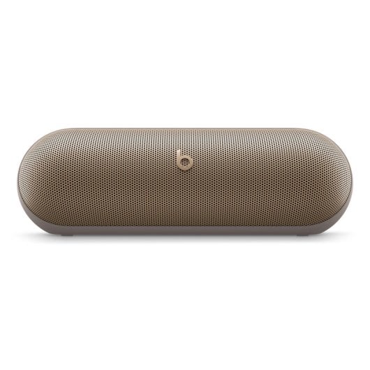 Colunas de som portáteis Bluetooth Apple Champagne USB-C Neodímio 24h à prova de água Extras