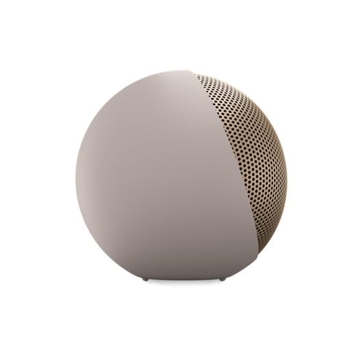 Colunas de som portáteis Bluetooth Apple Champagne USB-C Neodímio 24h à prova de água Extras