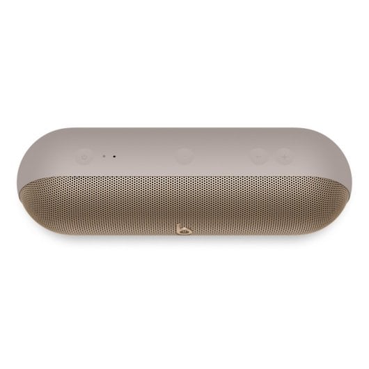 Colunas de som portáteis Bluetooth Apple Champagne USB-C Neodímio 24h à prova de água Extras