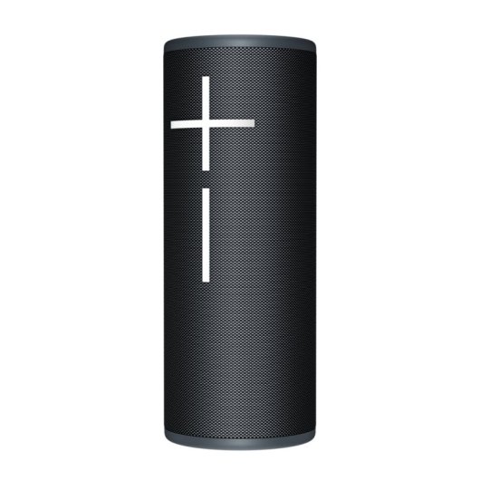 Altavoces Ultimate Ears Portátiles Inalámbricos 91dB Bluetooth USB-C Alcance 45m Negro