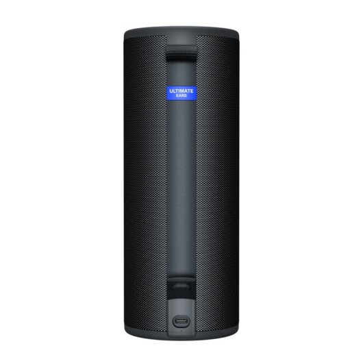 Altavoces Ultimate Ears Portátiles Inalámbricos 91dB Bluetooth USB-C Alcance 45m Negro