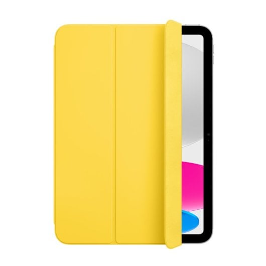 Capa Apple MDEN4ZM/A tipo folio para iPad (A16) com função magnética de despertar/repouso automático de 11 pol.