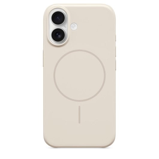 Apple Beats Case mit MagSafe iPhone 16 Moonstone Premium-Schutz