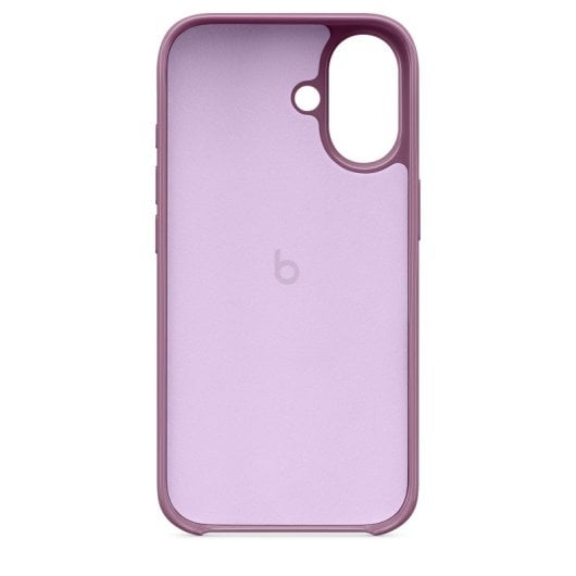 Funda Apple Beats MagSafe iPhone 16 Atardecer púrpura ajuste preciso y protección avanzada