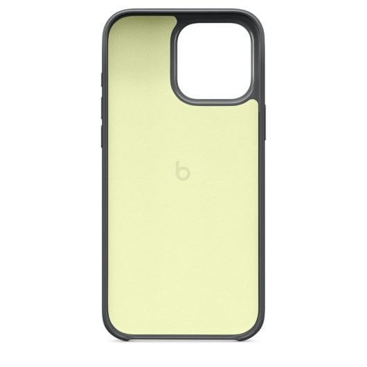 Apple Beats MagSafe Case für iPhone 16 Pro Max, Saphir-beschichtet, Mitternachtsschwarz