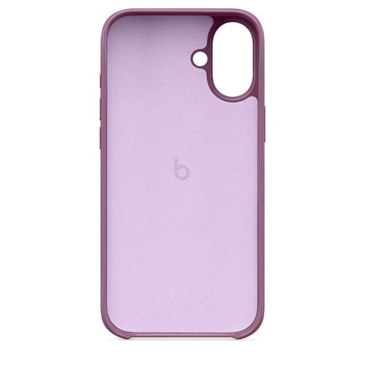 Funda per smartphone Apple Beats MagSafe Cover Rigida Policarbonato Viola MagSafe per iPhone 16 Plus