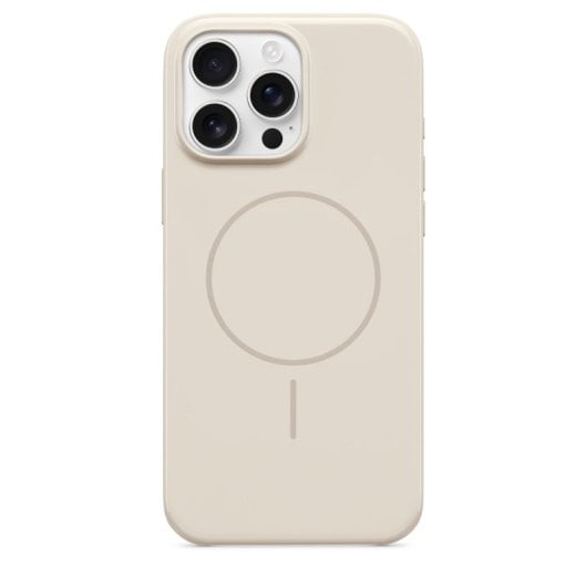 Funda Apple Beats MagSafe iPhone 16 Pro Max piedra lunar protección avanzada