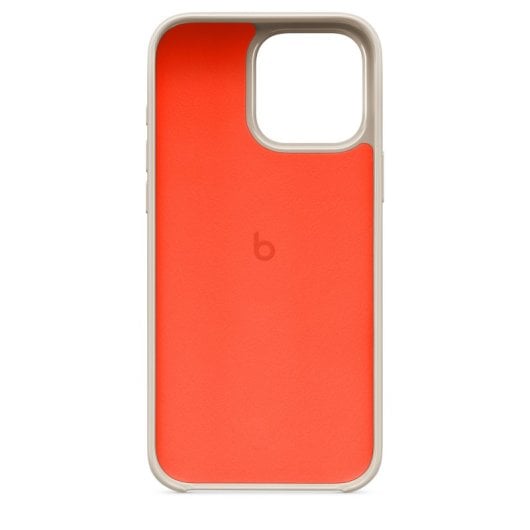 Funda Apple Beats MagSafe iPhone 16 Pro Max piedra lunar protección avanzada