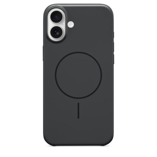 Capa Apple Beats MagSafe para iPhone 16 Plus Night Black, proteção avançada e carregamento eficiente