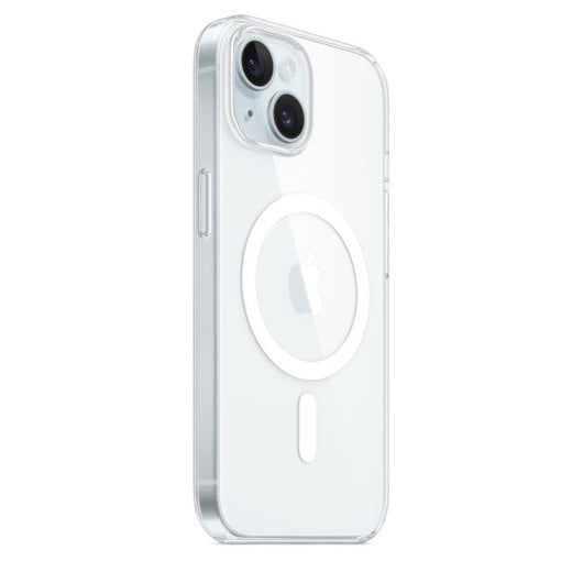 Funda Apple MXRK3ZM/A Transparente para iPhone 15 6.1?