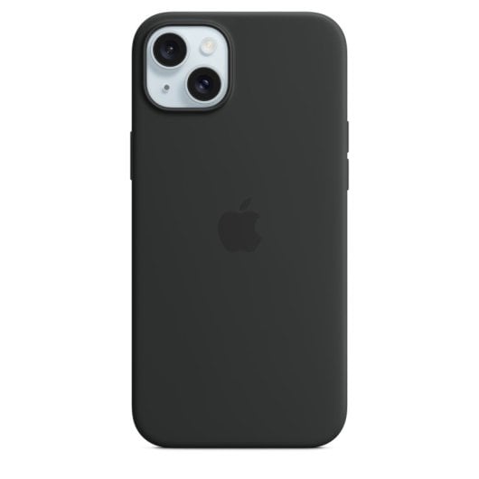 Funda Apple MXQR3ZM/A para iPhone 15 Plus 6.7? Negro monocromo