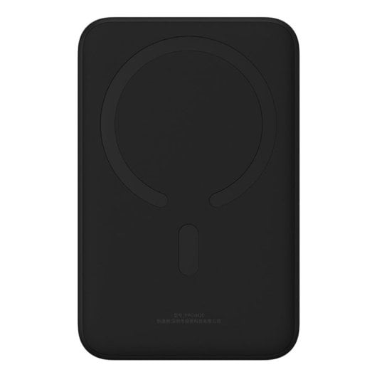 Cargador Baseus Magnetic Mini 20000mAh Power Delivery 20W Inalámbrico Negro