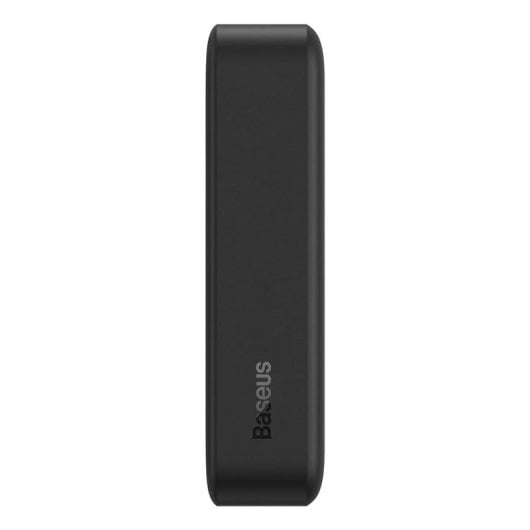 Cargador Baseus Magnetic Mini 20000mAh Power Delivery 20W Inalámbrico Negro