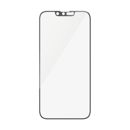 Protector de pantalla PanzerGlass iPhone 13/13 Pro/14/16e Vidrio templado Transparente