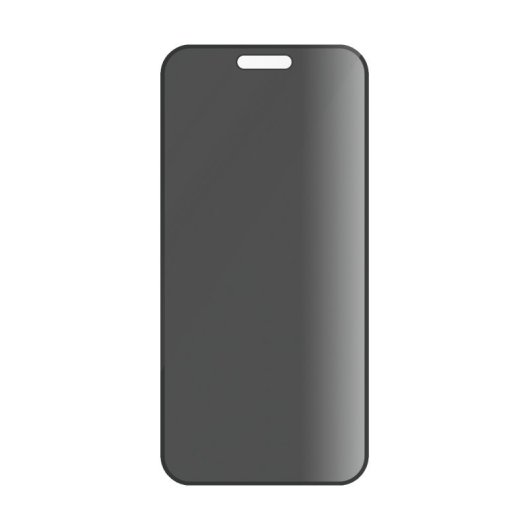 Protector de pantalla PanzerGlass iPhone 16/15 Privacy Ultra-Wide Fit vidrio templado 6.1”