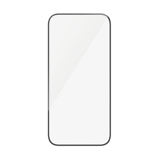 Protector de pantalla PanzerGlass iPhone 16 Pro Max Vidrio templado sin burbujas anti-huellas