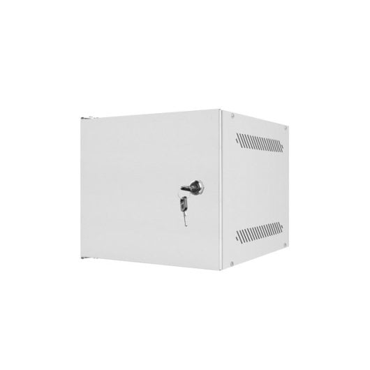 Armadio Rack Lanberg WF10-2304-00S 10" 4U IP20 Nero Armadio Rack Lanberg WF10-2304-00S 10" 4U IP20 Nero