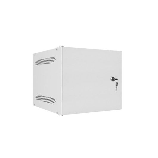 Armadio Rack Lanberg WF10-2304-00S 10" 4U IP20 Nero Armadio Rack Lanberg WF10-2304-00S 10" 4U IP20 Nero