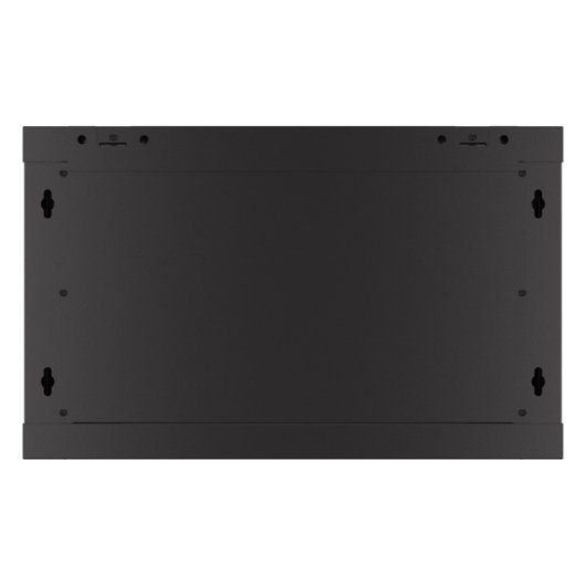 Bastidor de pared Lanberg WF01-6406-23B 6U 60kg Negro IP20 Autoinstalable