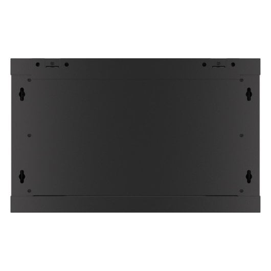 Bastidor Lanberg WF01-6606-00B 6U 60kg Schwarz Wandmontage Bastidor