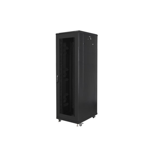 Rack Lanberg FF01-8842-23B 42U Capacité 800kg Noir