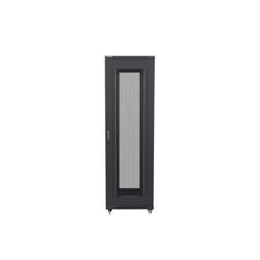 Rack Lanberg FF01-8842-23B 42U Capacité 800kg Noir