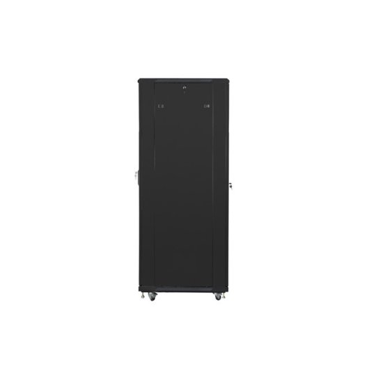 Rack Lanberg FF01-8842-23B 42U Capacité 800kg Noir