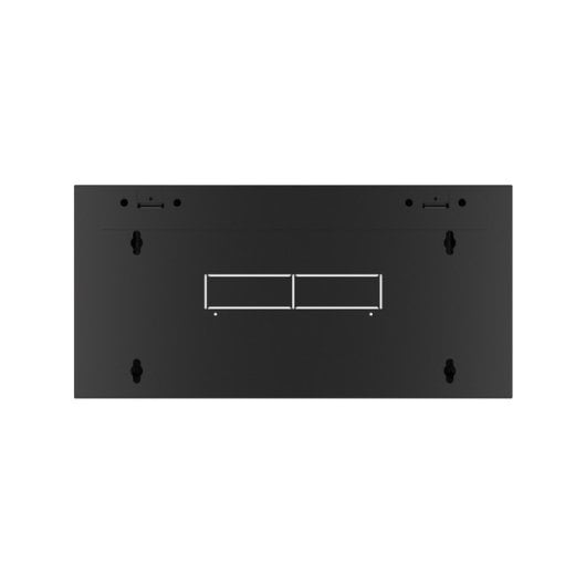 Bahut Lanberg WFFA-5604-10B 4U 60 kg avec serrure et rails de montage