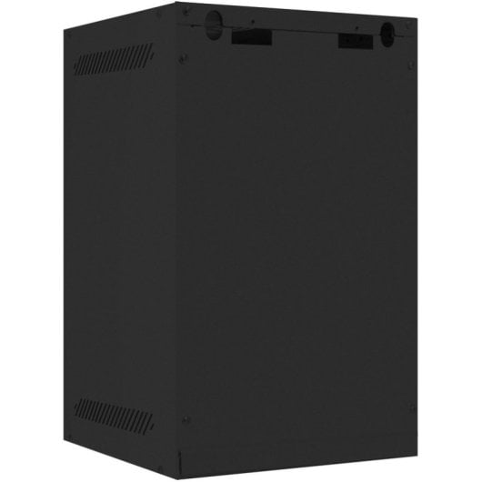 Armário de Parede Lanberg WF10-2309-00B 9U 20kg Preto Armário de Parede Lanberg WF10-2309-00B 9U 20kg Preto