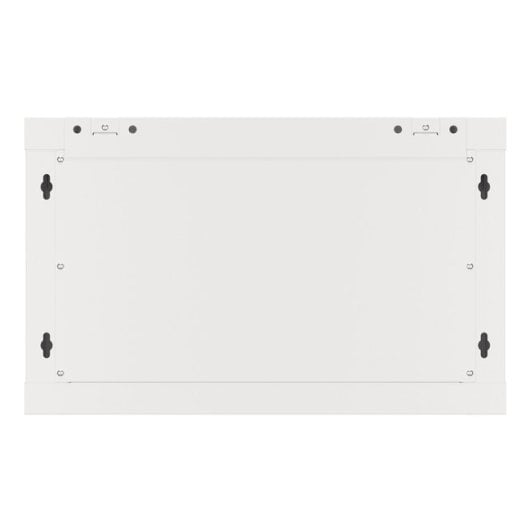Bastidor de pared Lanberg WF01-6406-00S 6U 60kg IP20 Gris autoinstalable