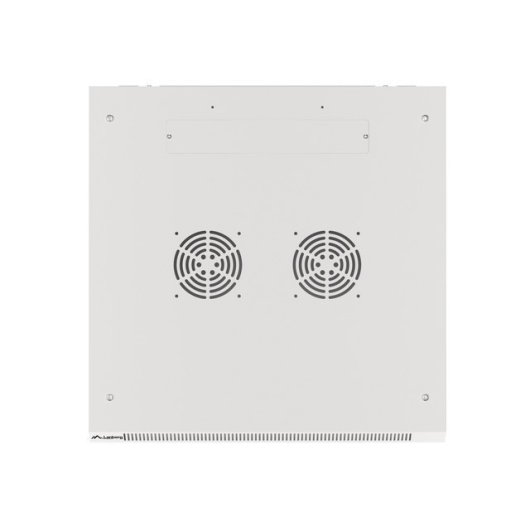 Bastidor de pared Lanberg WF01-6612-00S 12U 19" IP20 Gris RAL7035 60kg autoinstalable