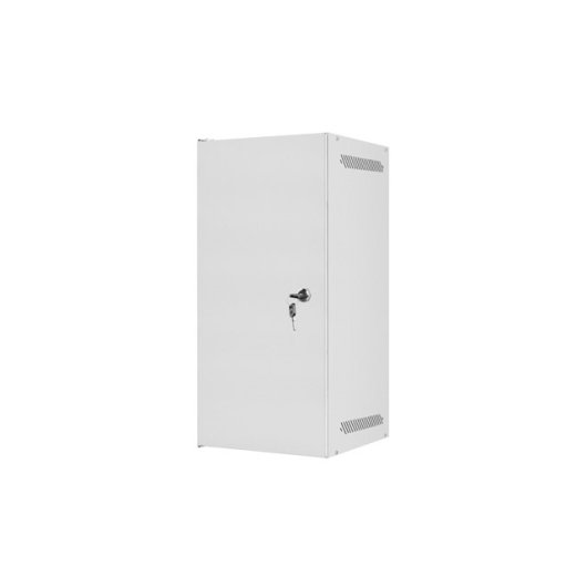Bastidor de pared Lanberg WF10-2312-00S 12U 20kg Gris