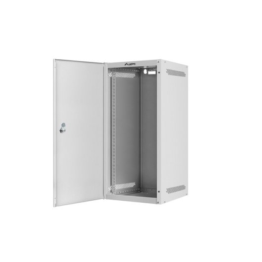 Bastidor de pared Lanberg WF10-2312-00S 12U 20kg Gris