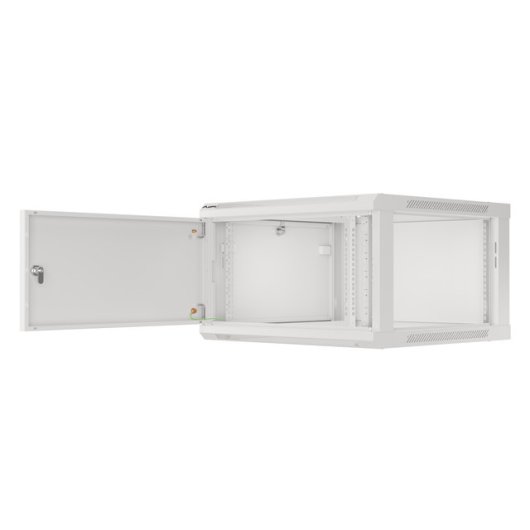 Bastidor de pared Lanberg WF01-6606-00S 6U 60 kg IP20 Gris