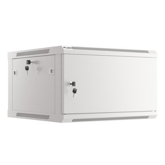 Bastidor de pared Lanberg WF01-6606-00S 6U 60 kg IP20 Gris