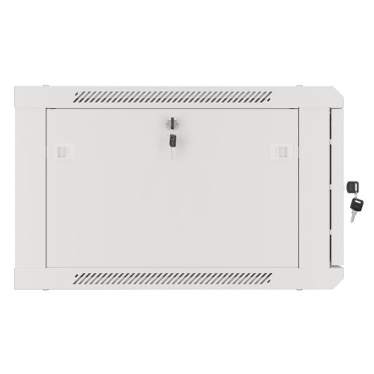 Bastidor de pared Lanberg WF01-6606-00S 6U 60 kg IP20 Gris