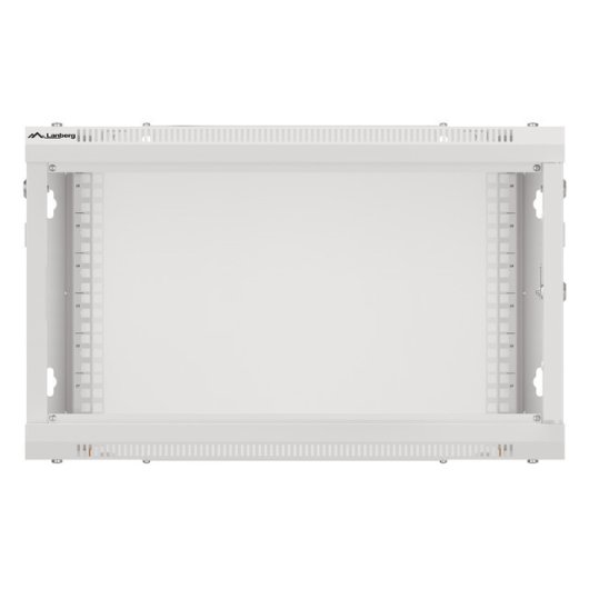 Bastidor de pared Lanberg WF01-6606-00S 6U 60 kg IP20 Gris