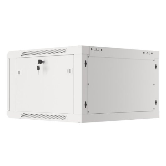 Bastidor de pared Lanberg WF01-6606-00S 6U 60 kg IP20 Gris