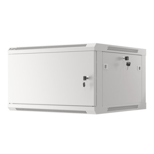 Bastidor de pared Lanberg WF01-6606-00S 6U 60 kg IP20 Gris