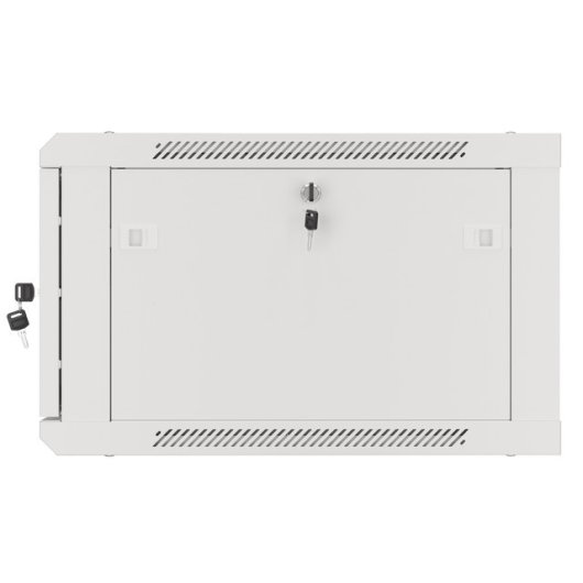 Bastidor de pared Lanberg WF01-6606-00S 6U 60 kg IP20 Gris