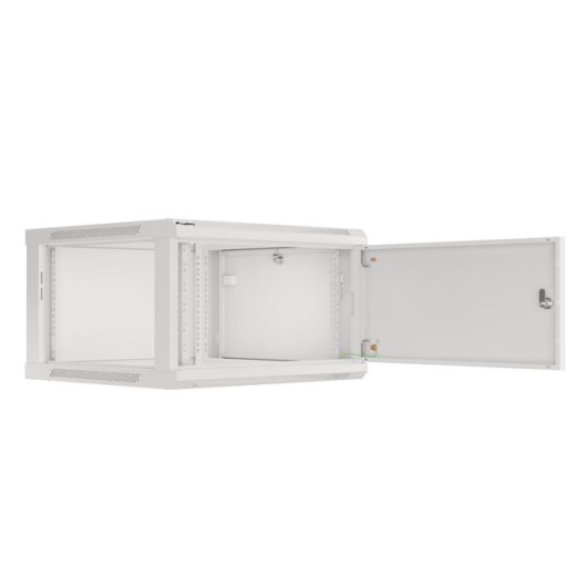 Bastidor de pared Lanberg WF01-6606-00S 6U 60 kg IP20 Gris