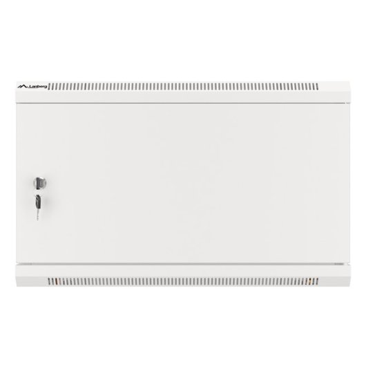 Bastidor de pared Lanberg WF01-6606-00S 6U 60 kg IP20 Gris