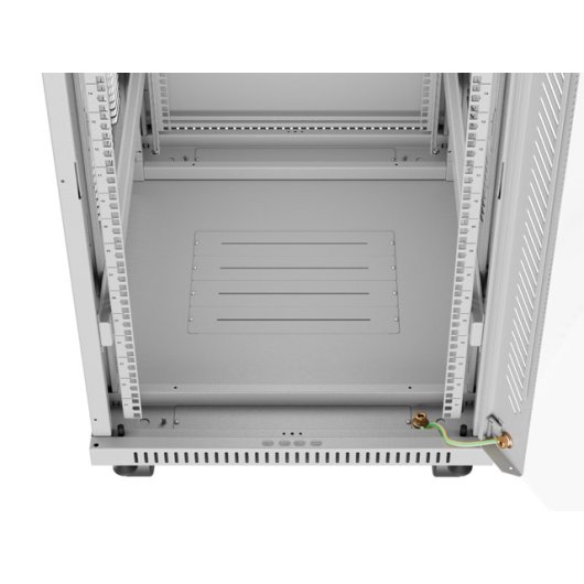 Serverschrank Lanberg FF01-6822-12SL 22U 1200 kg Grau IP20