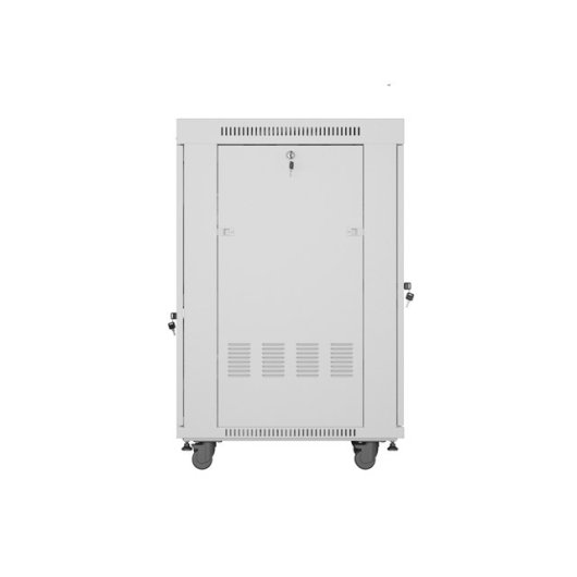 Serverschrank Lanberg FF01-6822-12SL 22U 1200 kg Grau IP20