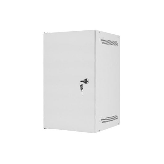 Bastidor Lanberg WF10-2309-00S Wandmontage 9U 20kg Grau Bastidor Lanberg WF10-2309-00S Wandmontage 9U 20kg Grau