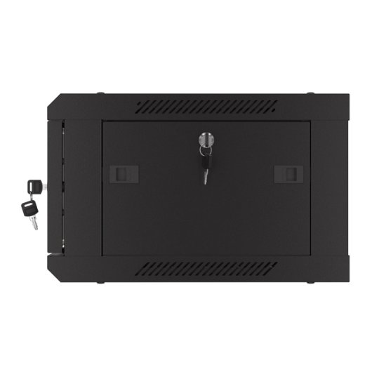 Bastidor da parete Lanberg WF01-6404-23B 4U 60 kg Nero Bastidor da parete Lanberg WF01-6404-23B 4U 60 kg Nero